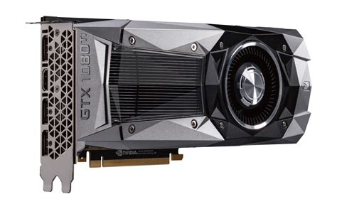 Overview GeForce GTX 1080 Ti Founders Edition .